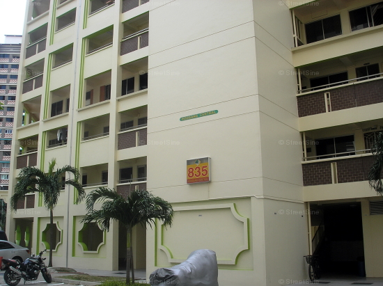Blk 835 Hougang Central (S)530835 #253232